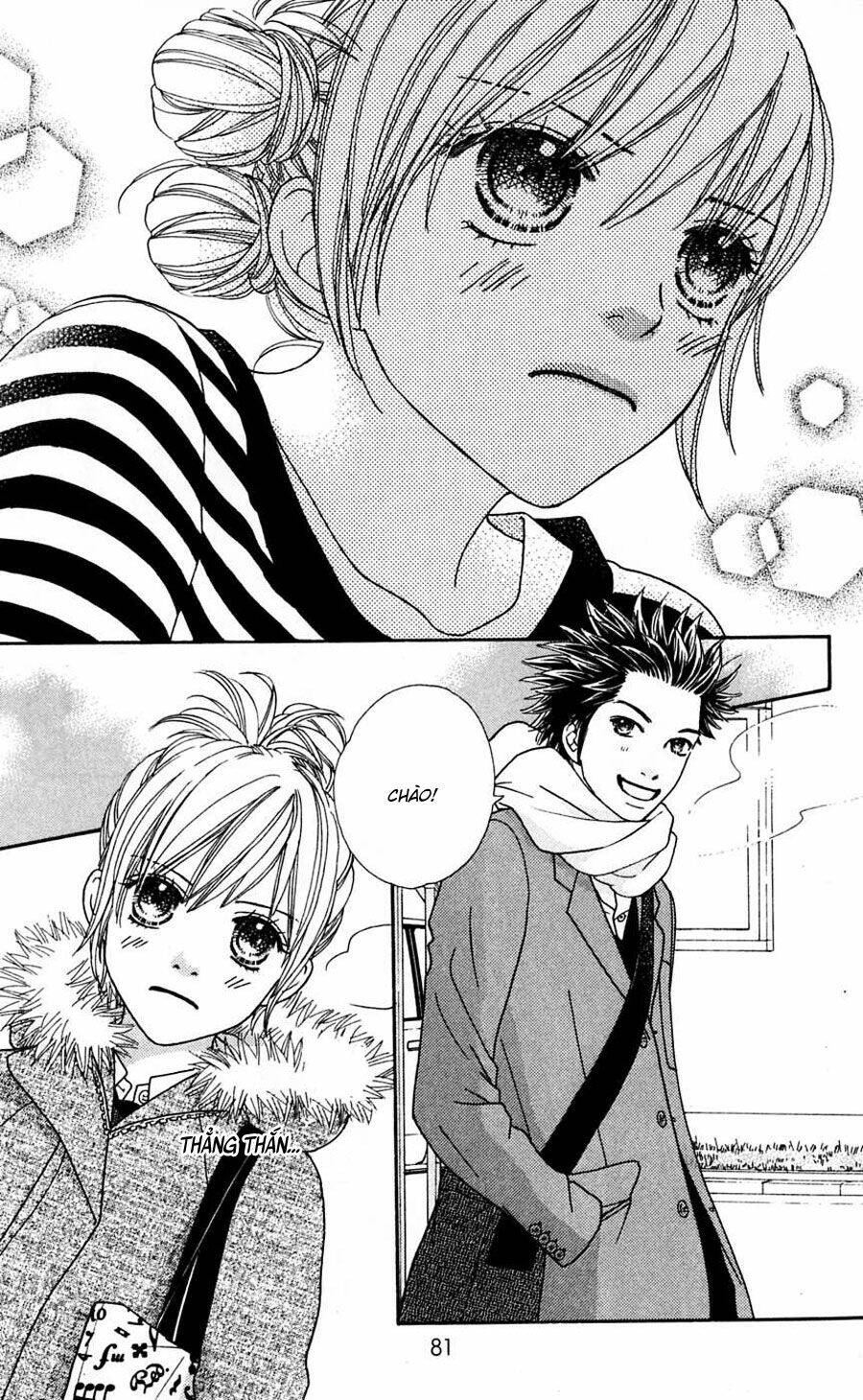 Cô Láng Giềng: Chapter 99