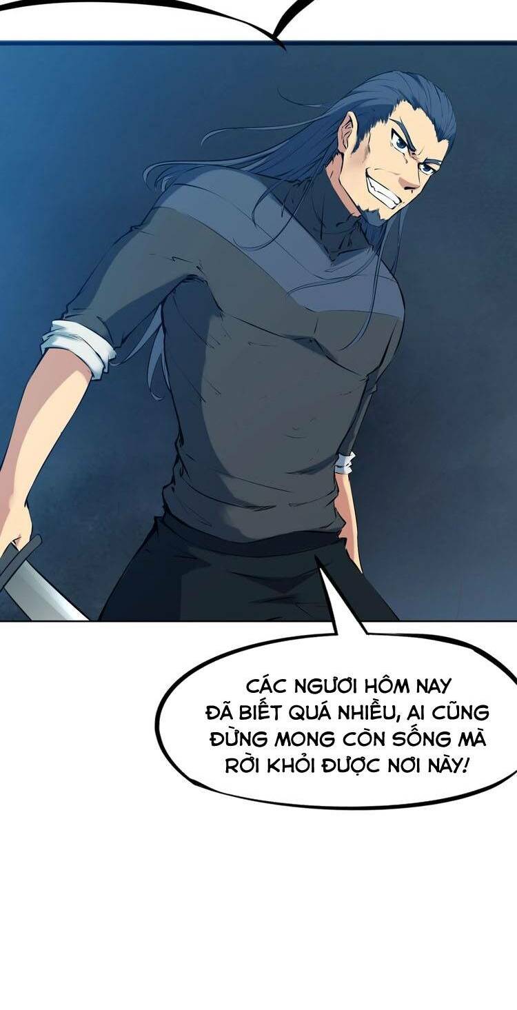 Long Mạch Võ Thần: Chapter 36
