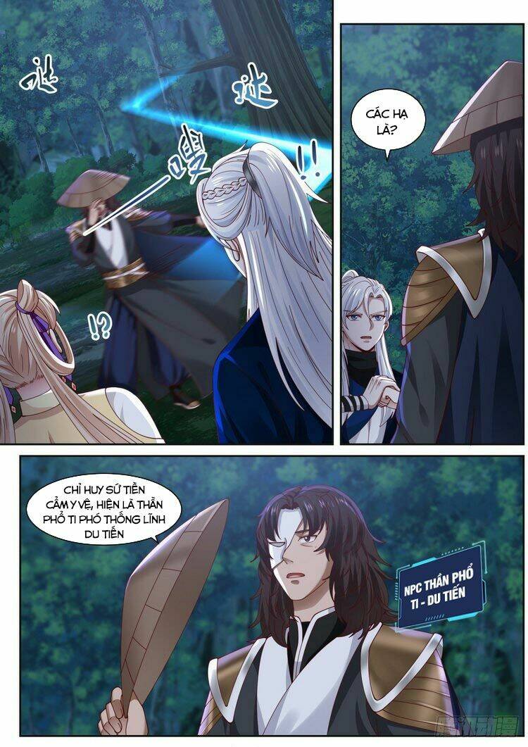 Ta Có Thể Lấy Ra Độ Thành Thục: Chapter 7