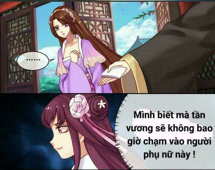 Thiên Tài Tiểu Độc Phi: Chapter 9