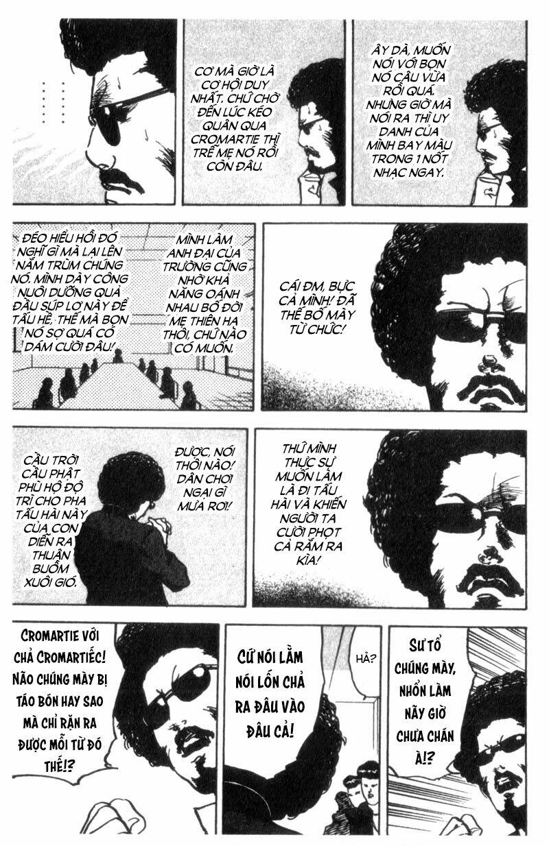 Cromartie High School: Chapter 31