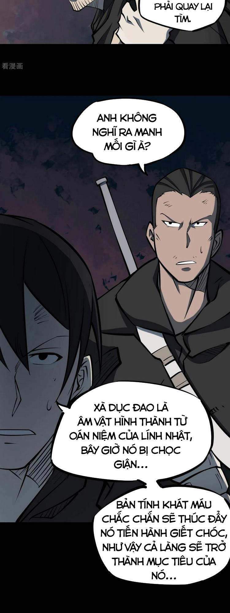 Người Thương Thuyết Cõi Âm: Chapter 24