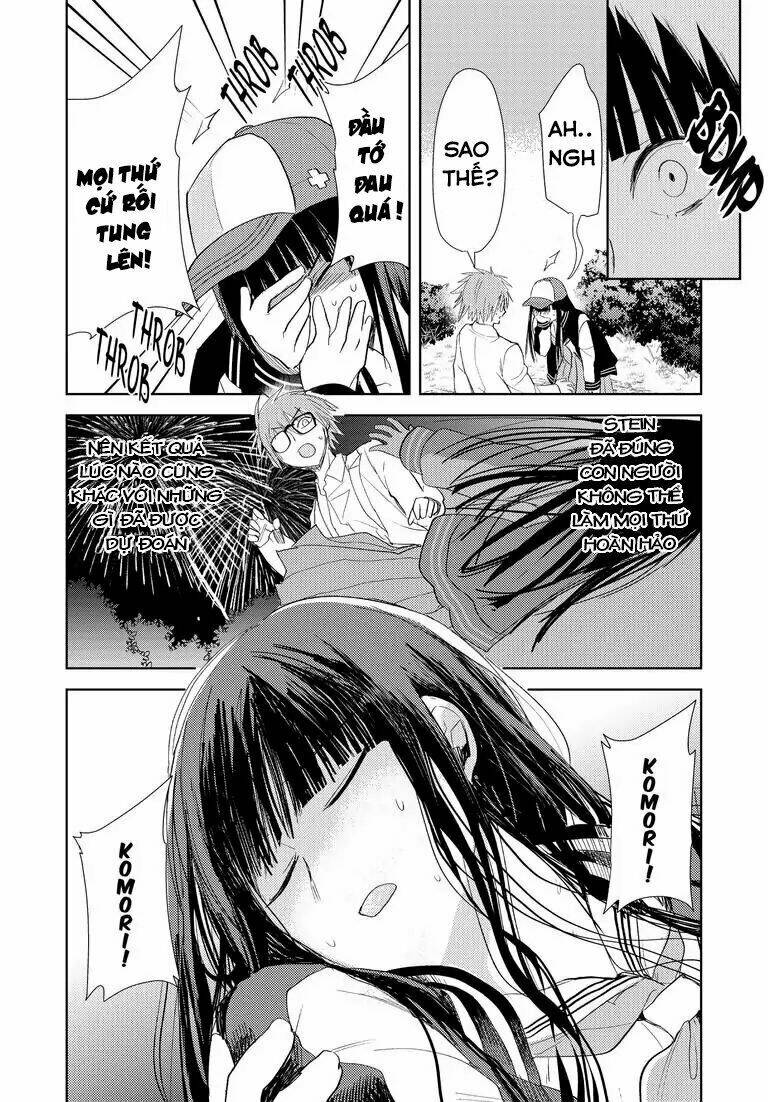 Repeating Your End Together: Chapter 4