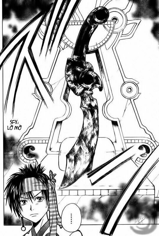 Huyền thoại Arata: Chapter 1