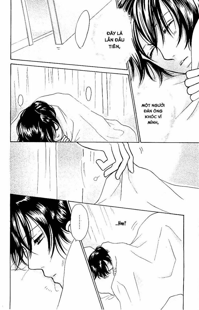 Momoiro Heaven: Chapter 30