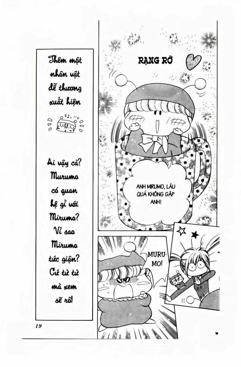 Chiếc Ly Kỳ Diệu: Chapter 7