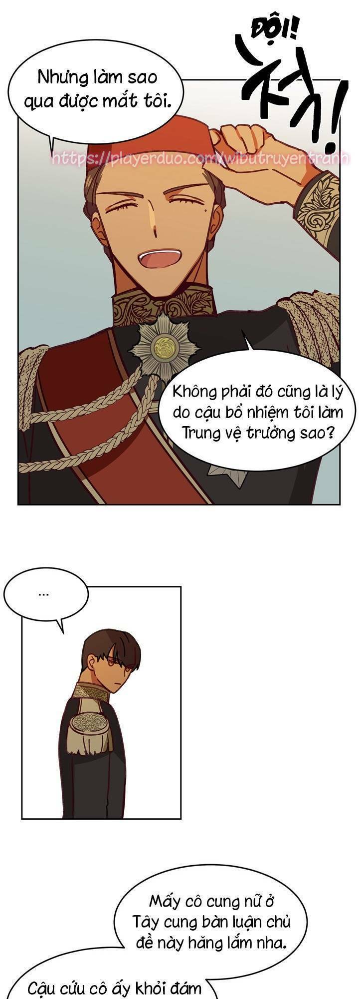 Amina - Nữ Thần Đèn: Chapter 9