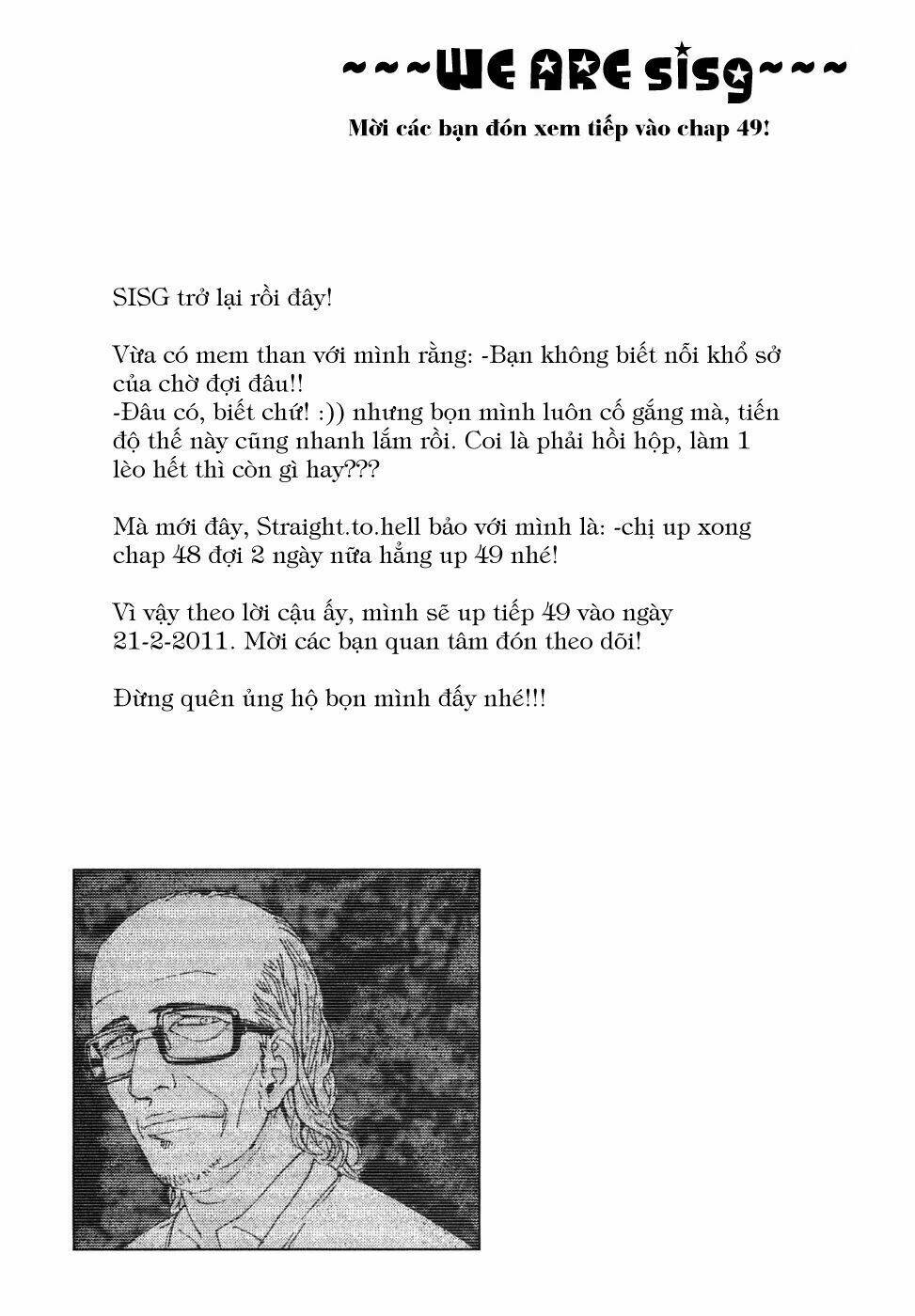 Until Death Do Us Part: Chapter 48