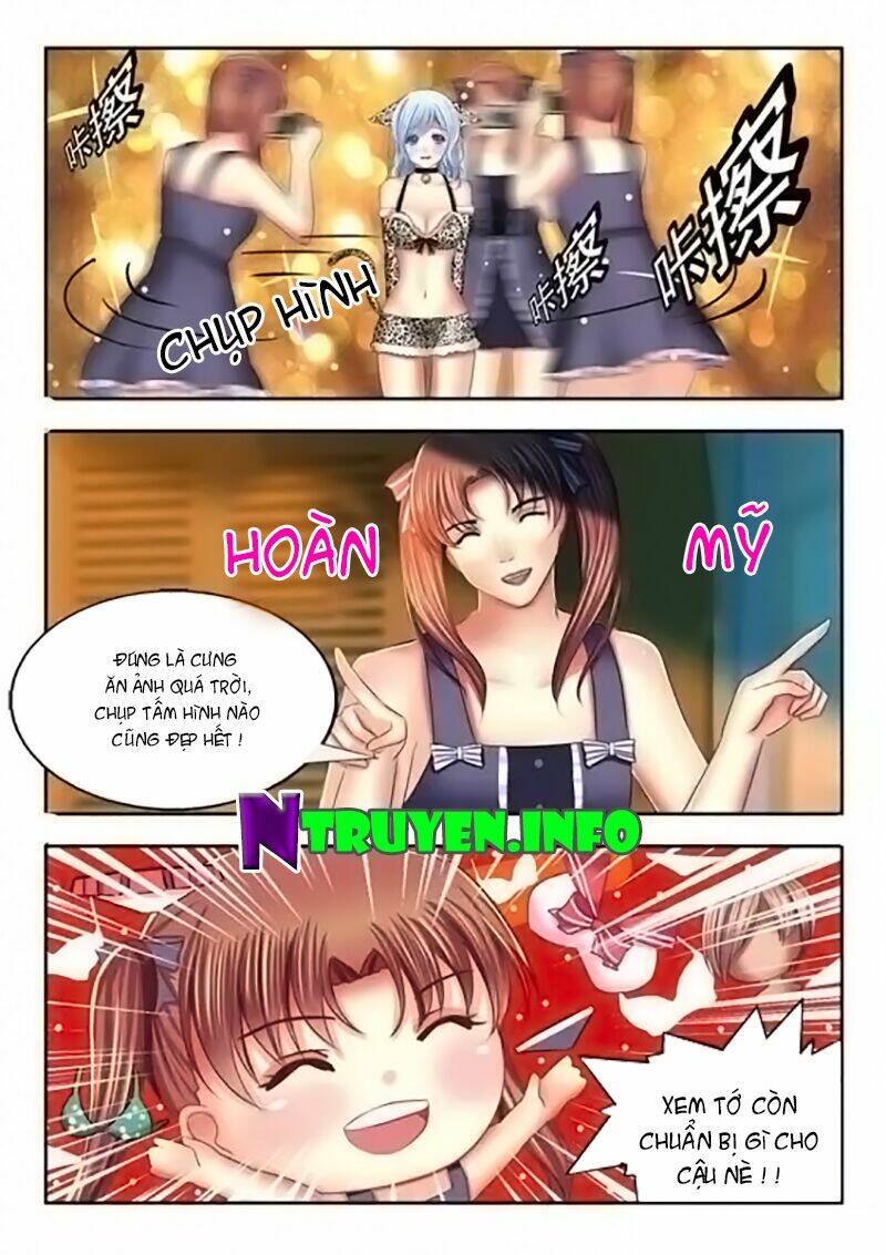 Sở Sở Động Lòng Nhân Ái: Chapter 14.5