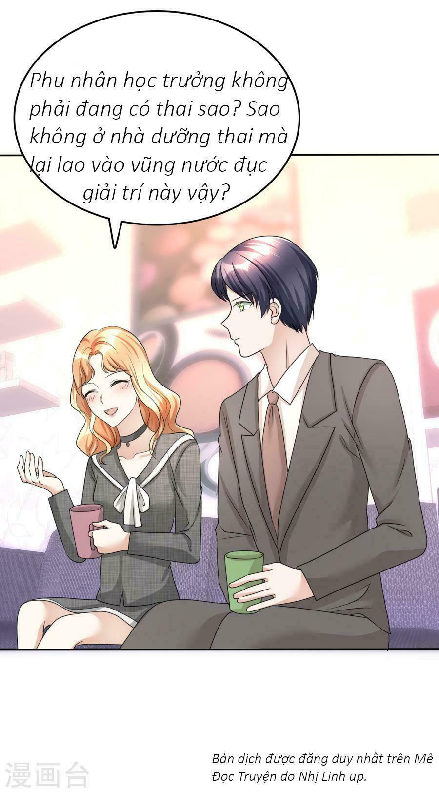 Con Đường Phản Công Của Sủng Thê: Chapter 22: Sẽ bồi thường tốt cho em