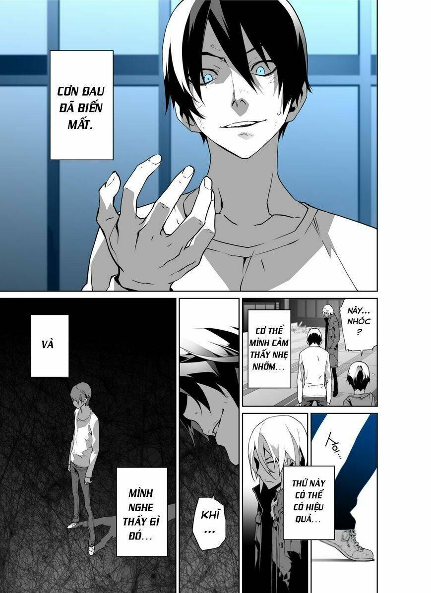Thế Giới Ảo Nguyệt: Chapter 18