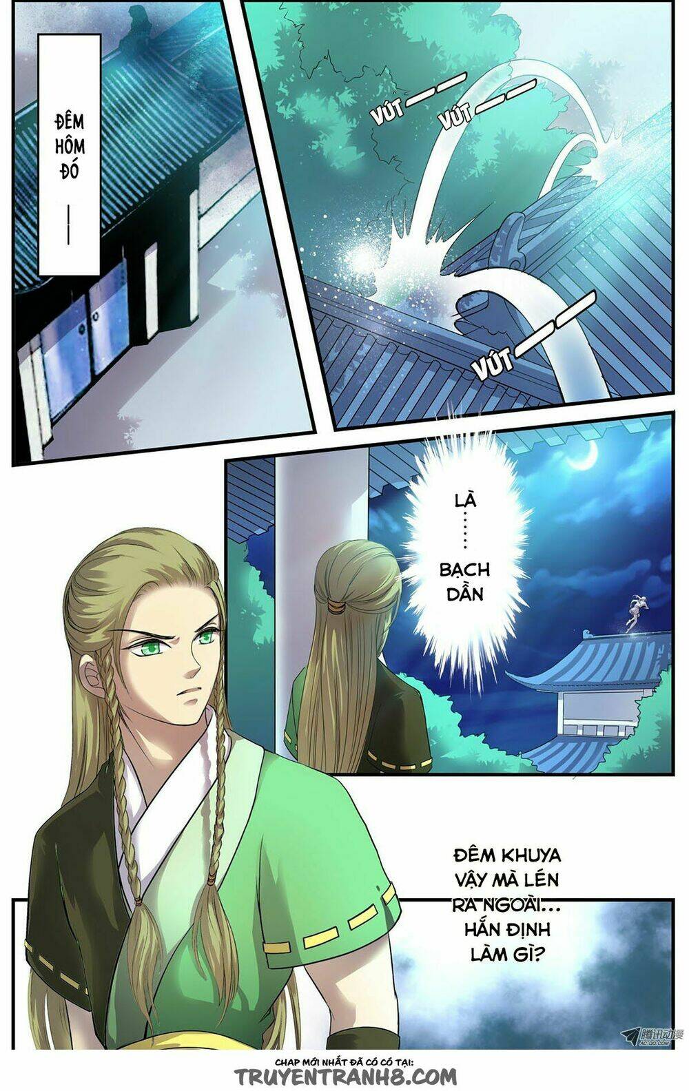 Làm Vương Gia Không Dễ: Chapter 44