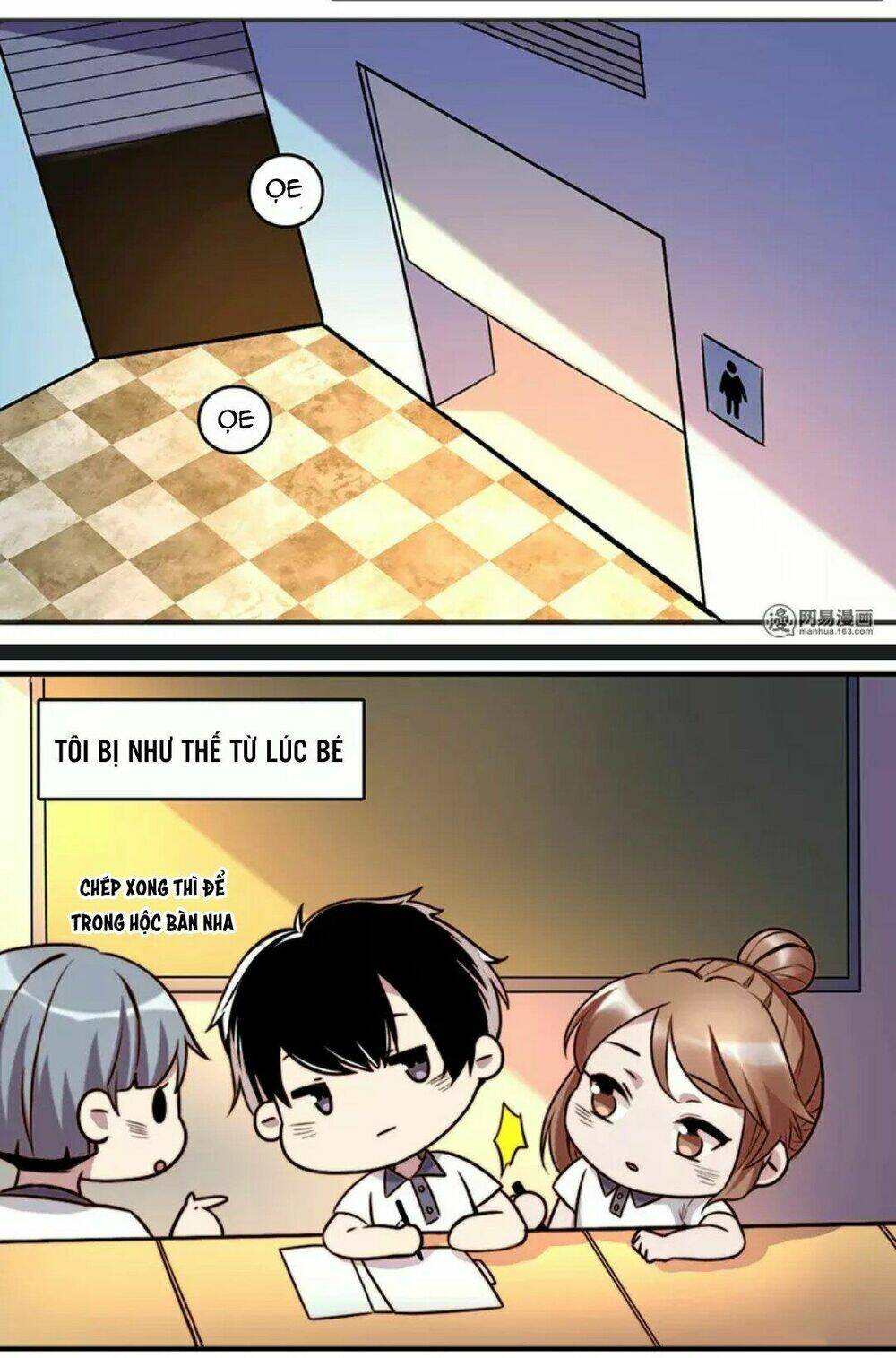 Cô Gái! Xin Hãy Dừng Lại: Chapter 1