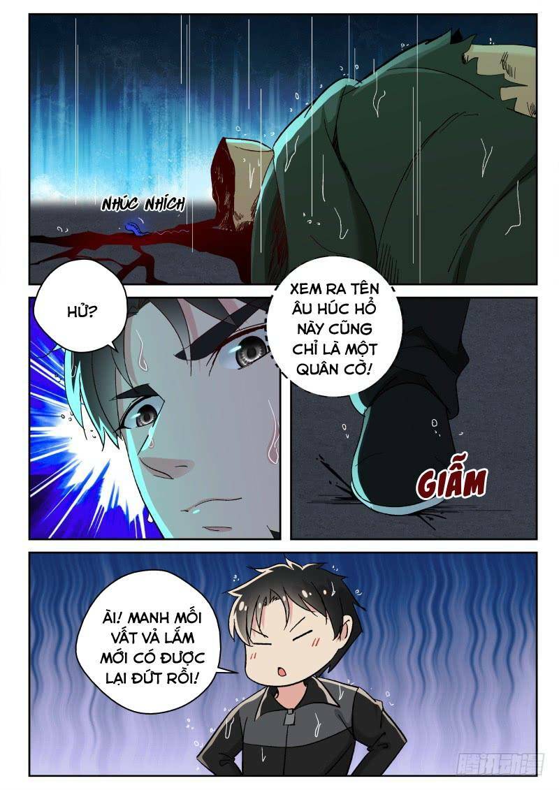 Tối Cường Khí Thiếu: Chapter 163
