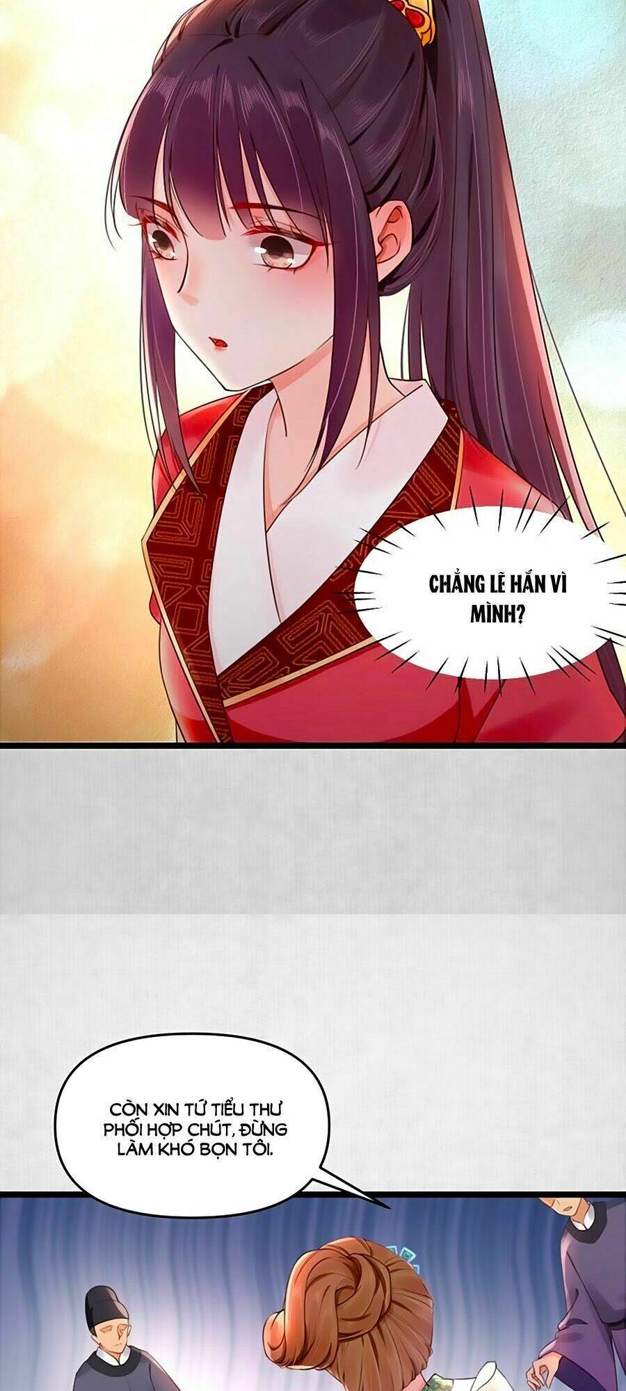 Hoạn Phi Hoàn Triều: Chapter 9