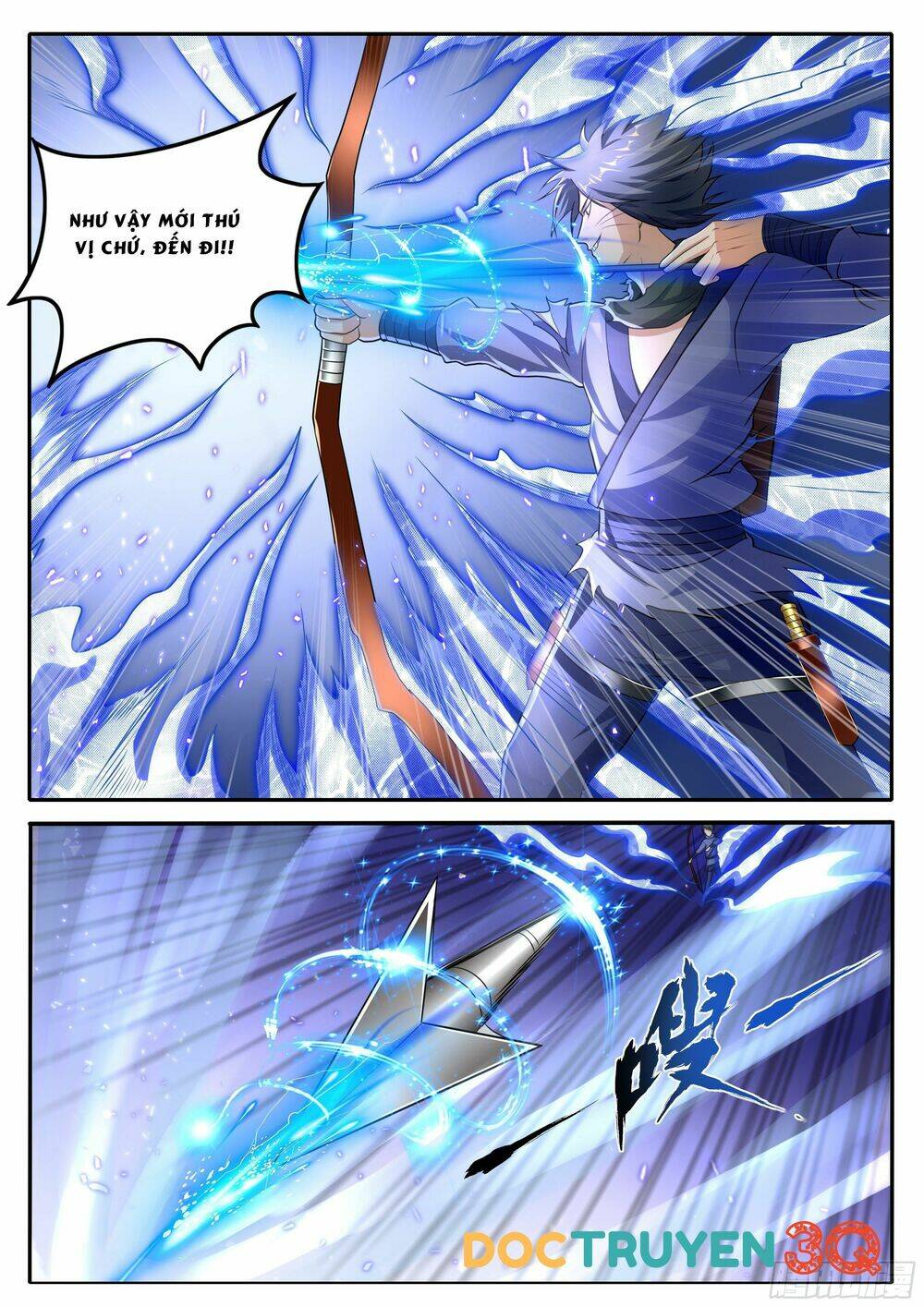 Tiên Cốt: Chapter 25