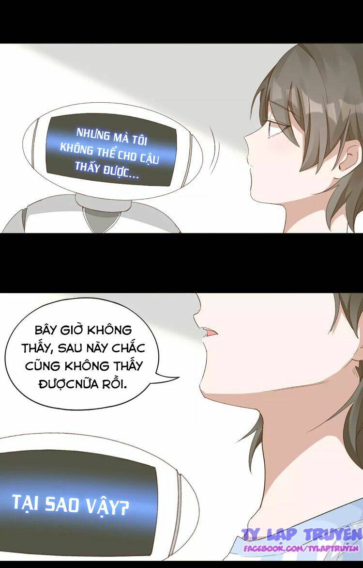 Bạn Trai Là Quái Vật: Chapter 39