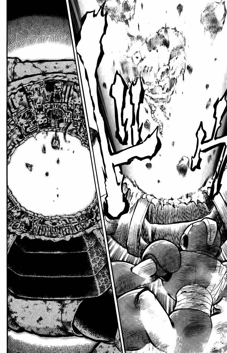 Chiến Binh Thế Giới Ảo X4-5: Chapter 7