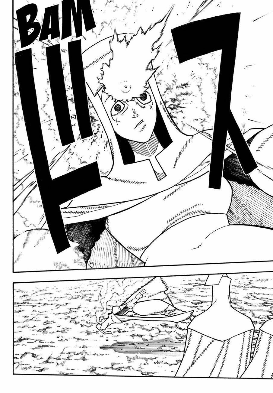 Biệt Đội Lính Cứu Hỏa: Chapter 186