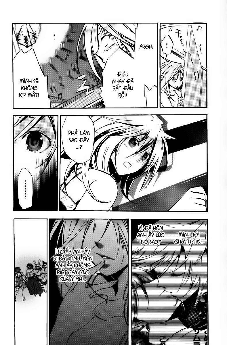 Ashita No Yoichi: Chapter 29