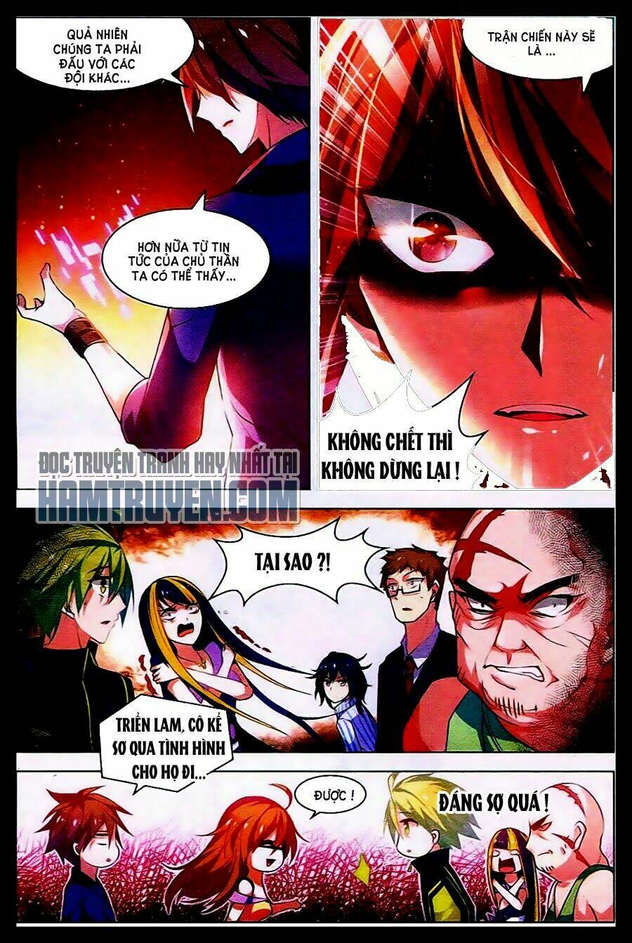 Vô Hạn Khủng Bố: Chapter 26