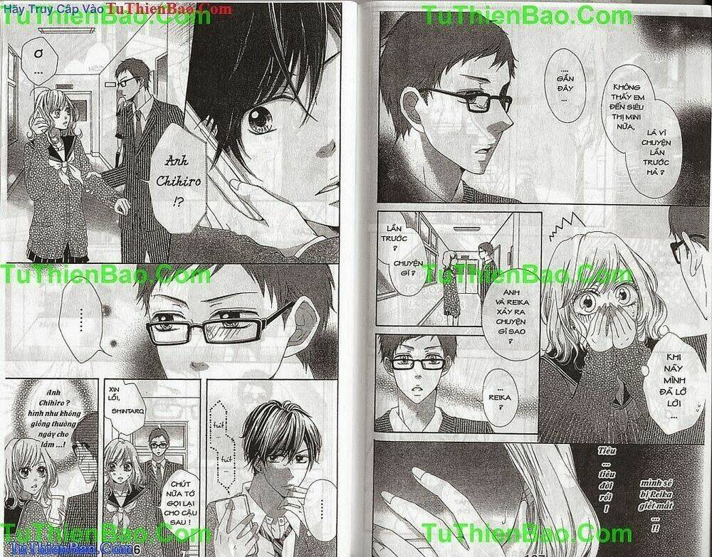 Bí Mật Của Cặp Song Sinh: Chapter 1