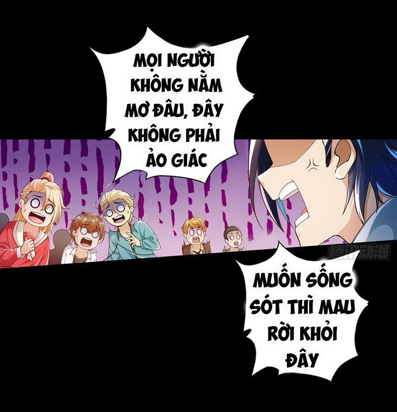 Hệ Thống Tìm Đường Chết Mạnh Nhất: Chapter 3