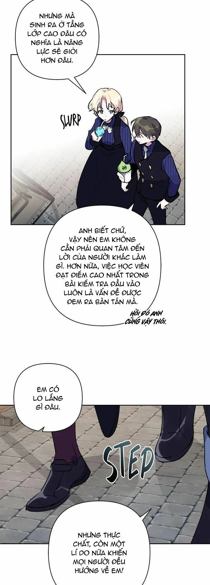 Cách Mà Pháp Sư Đối Mặt Với Cái Chết: Chapter 23.1