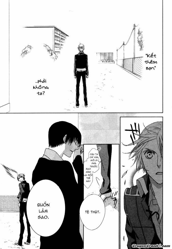 Samurai Drive: Chapter 4