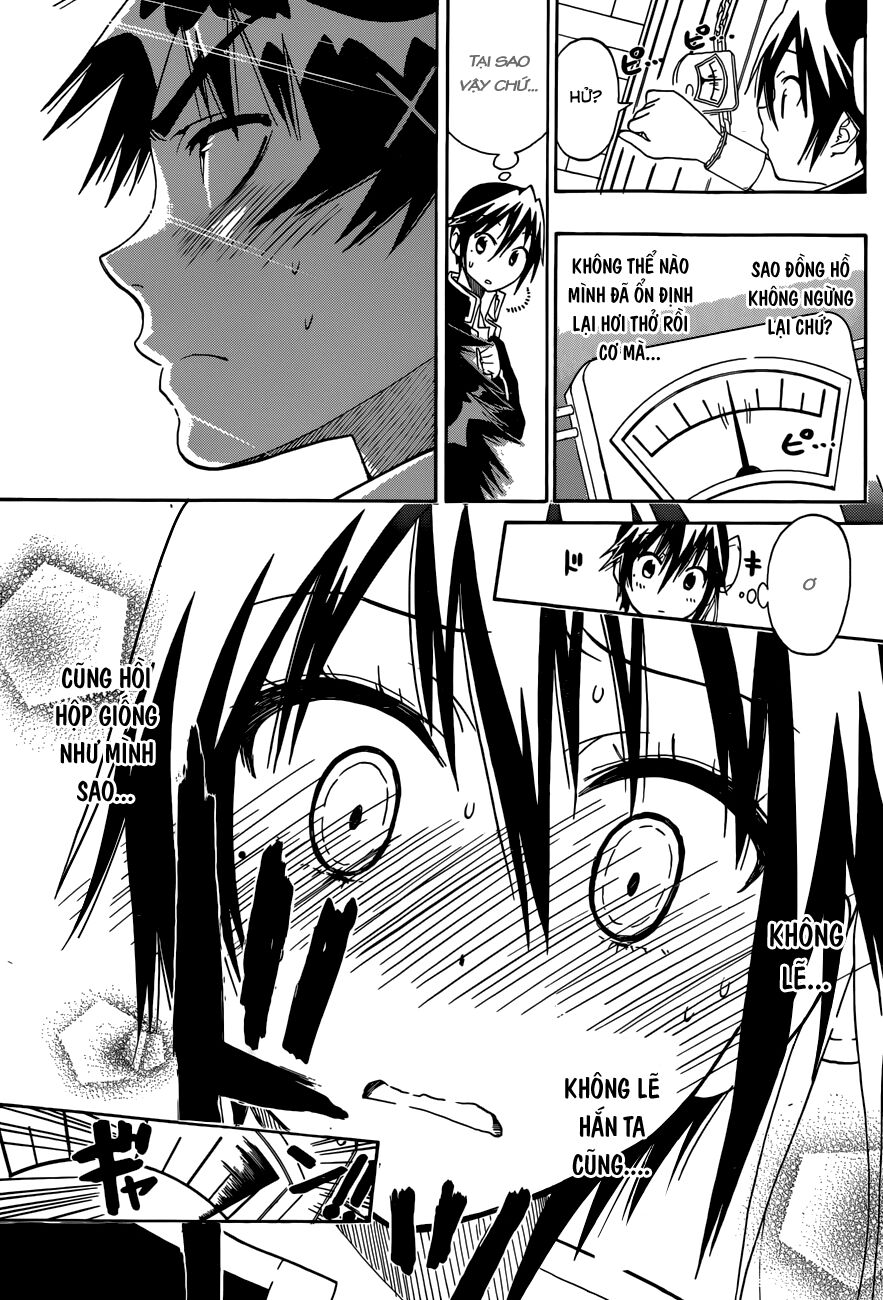 Tình Yêu Ngang Trái: Chapter 70