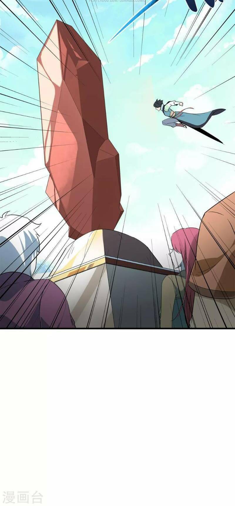 Phục Thiên Thánh Chủ: Chapter 7