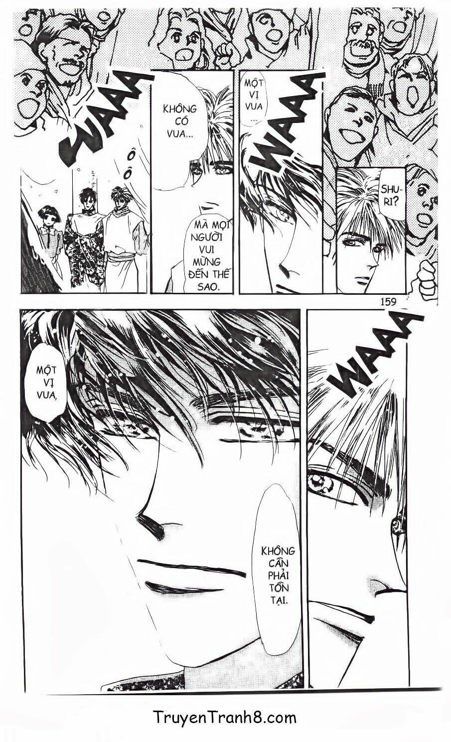 Đứa Con Số Phận: Chapter 69.1