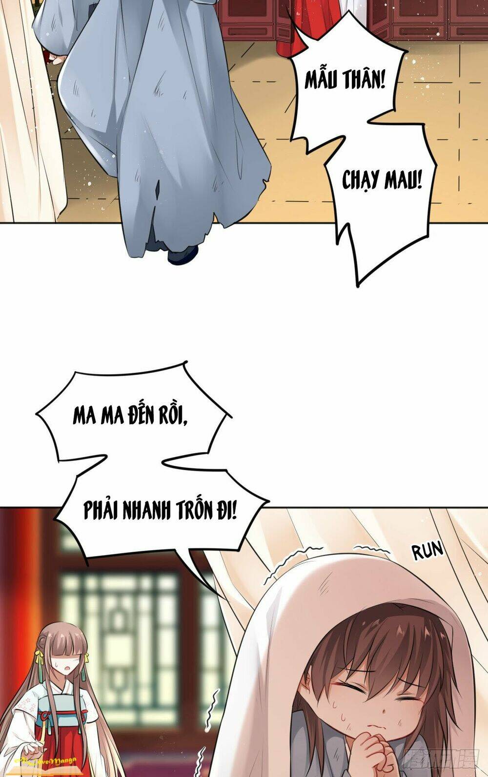 Vương Phi Thật Thích Trang Điểm: Chapter 29