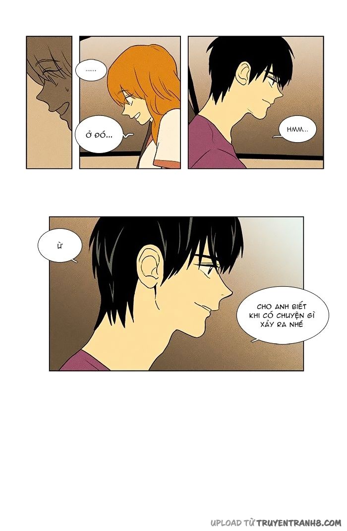 Cheese In The Trap: Chapter 63