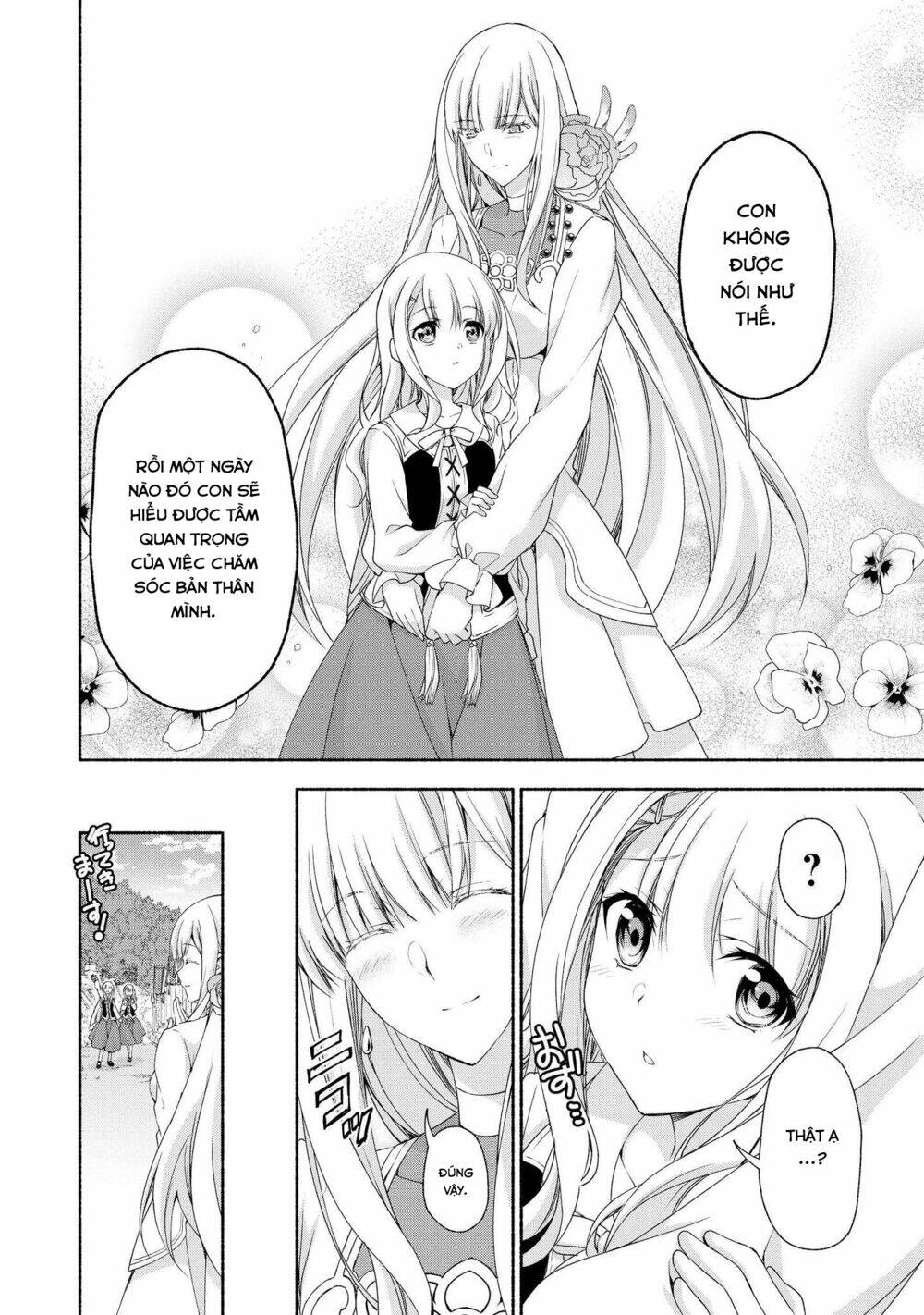 Dù Là Cựu Quý Tộc Hay Là Mẹ Đơn Thân, Vì Những Cô Con Gái Mạo Làm Hiểm Giả Cũng Chả Là Gì: Chapter 5