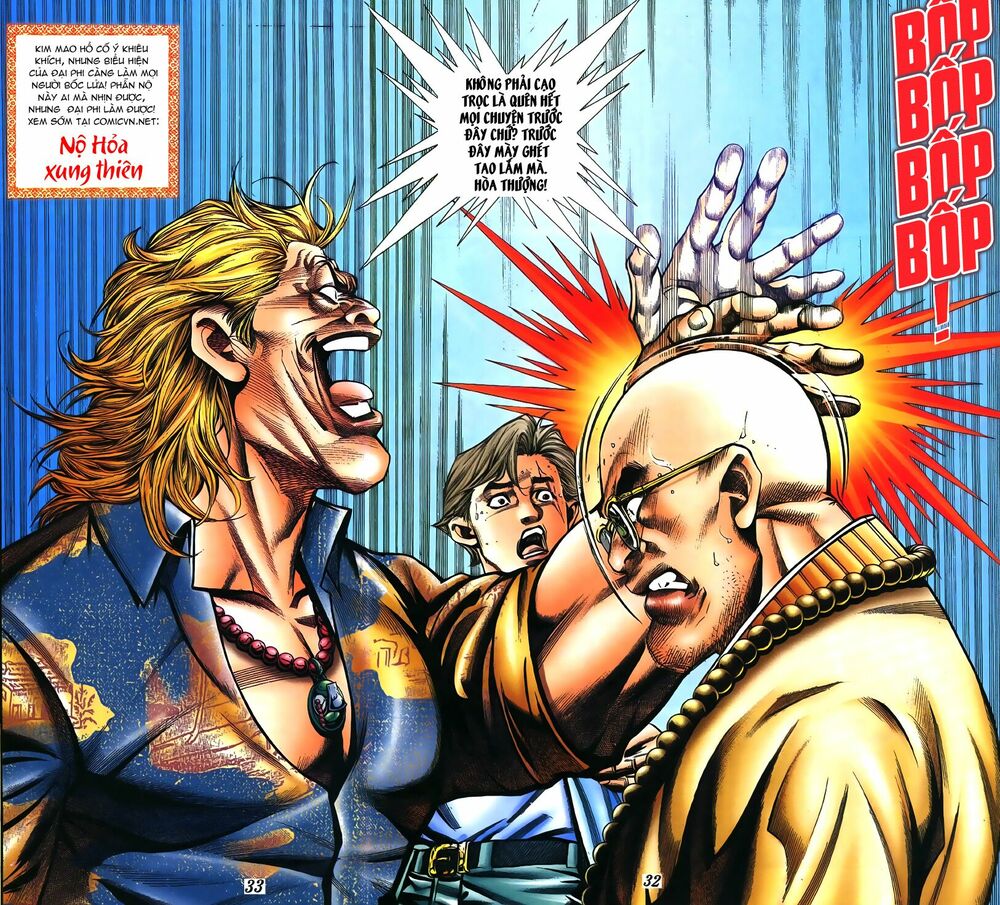 Người Trong Giang Hồ: Chapter 380