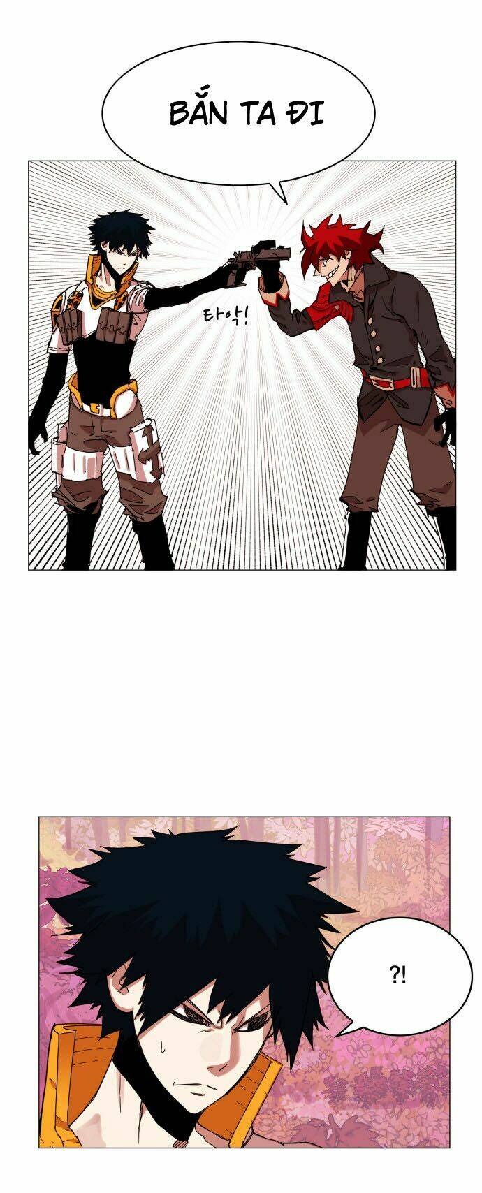 Hard Core Leveling Warrior: Chapter 35