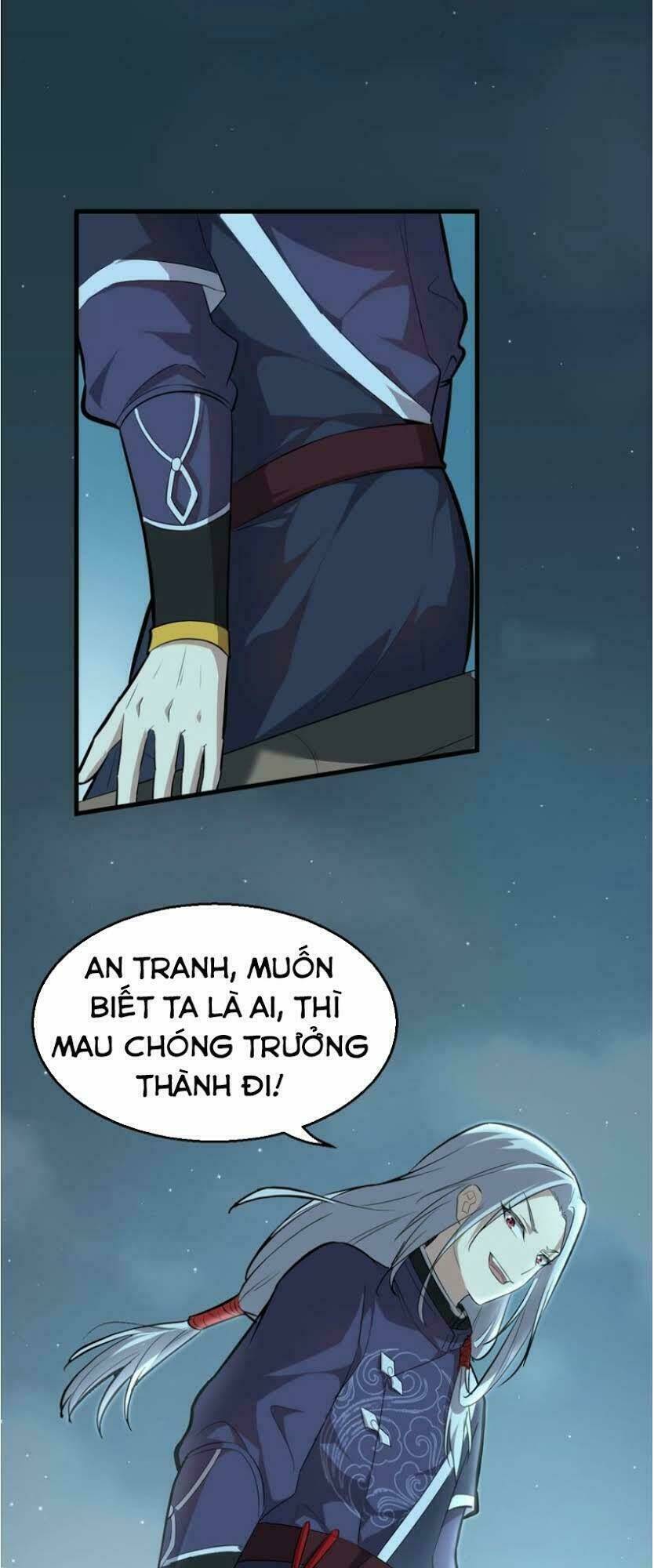 Đại Nghịch Chi Môn: Chapter 35