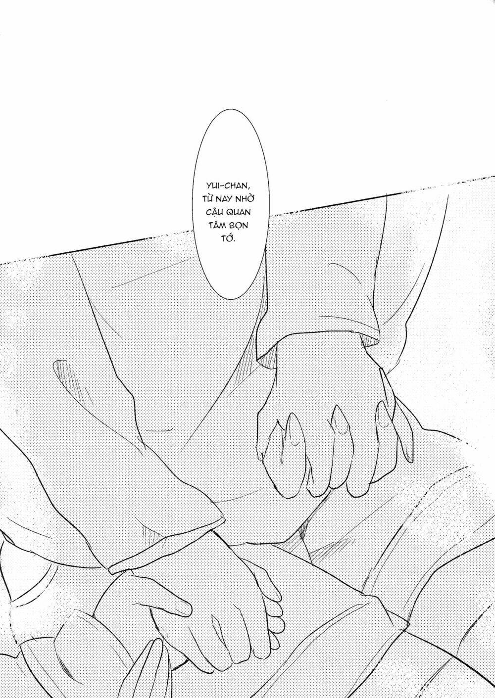 Shakaijin Yuyushiki: Chapter 1