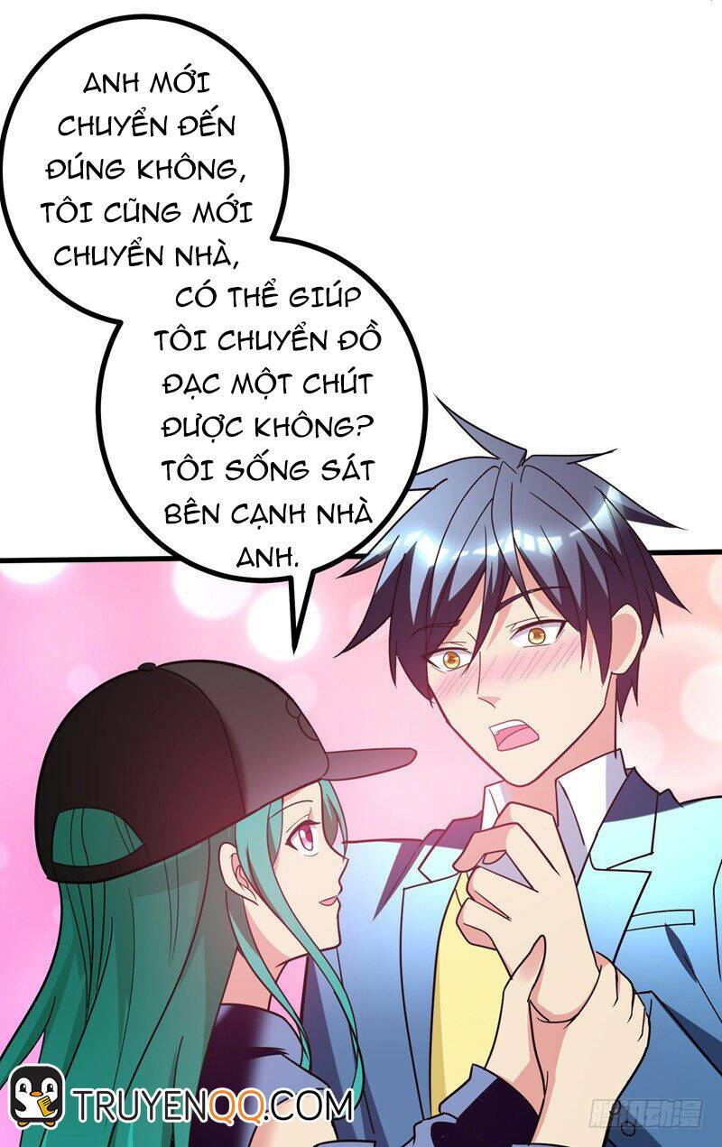 Vòng Bạn Bè Địa Phủ: Chapter 24