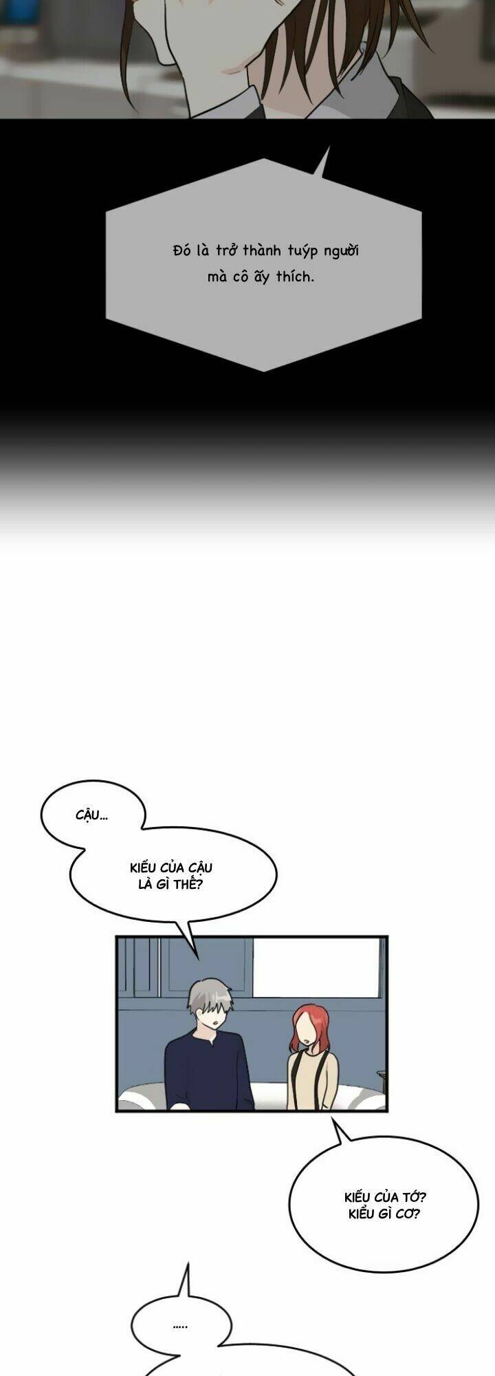 Người Đẹp Gangnam: Chapter 47