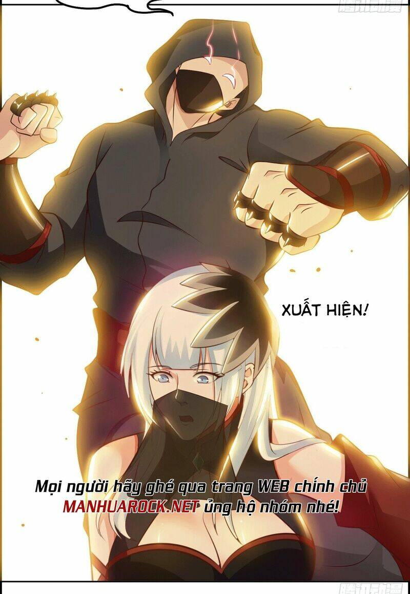 Sư Phụ Của Ta Là Thần Tiên: Chapter 49