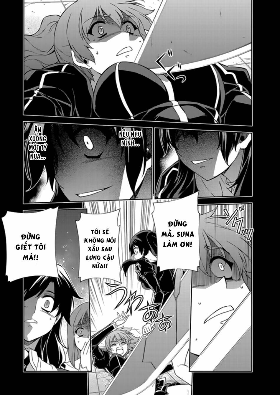 Freezing: Chapter 170