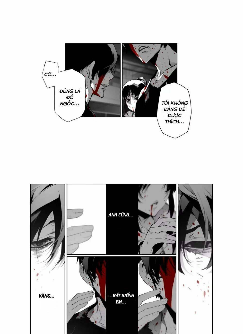 Thế Giới Ảo Nguyệt: Chapter 53