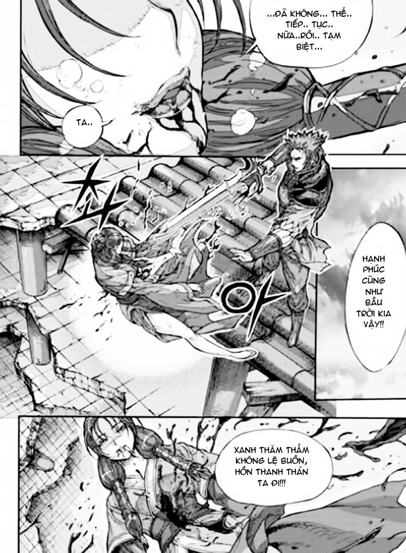 Diêm Đế: Chapter 54.3