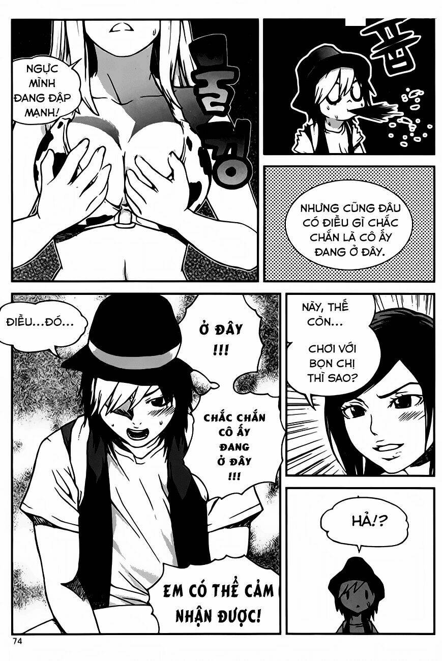 Need A Girl: Chapter 47