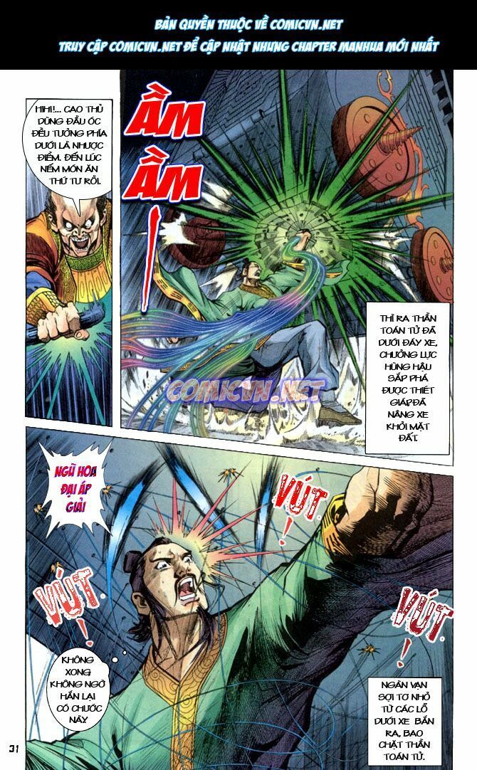 Thần Binh Huyền Kỳ I: Chapter 20