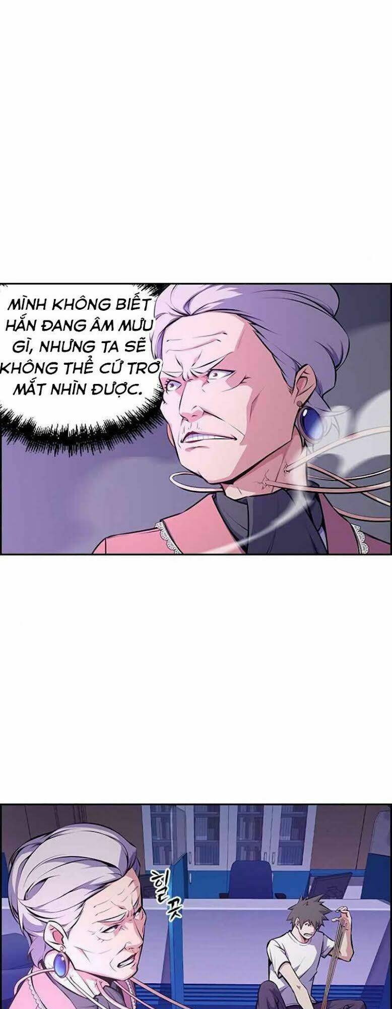 Kẻ Ngoại Đạo: Chapter 1