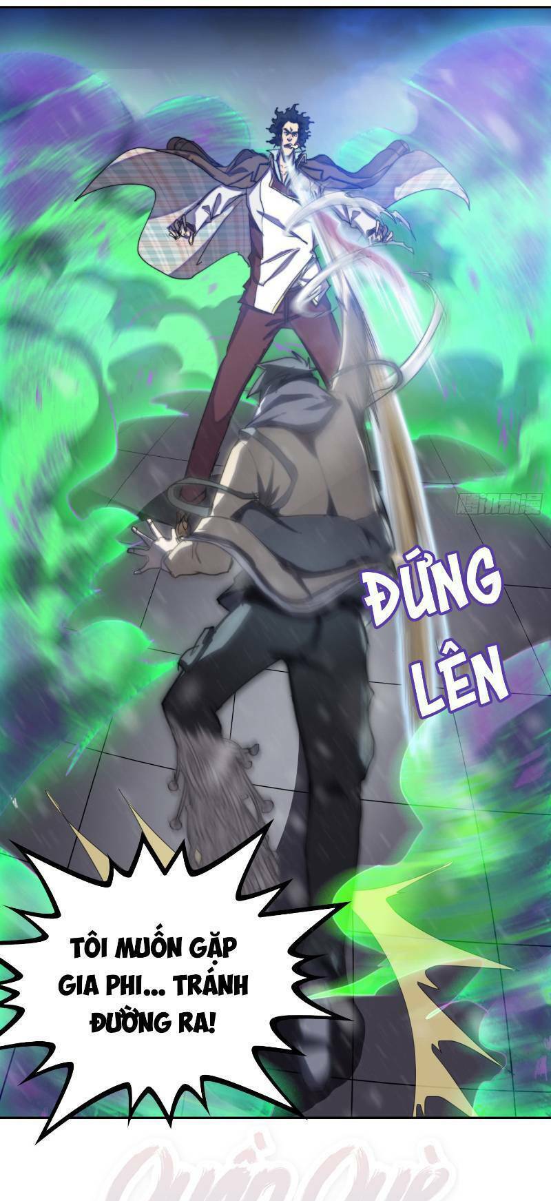 Đô Thị Hàng Thần Khúc: Chapter 26