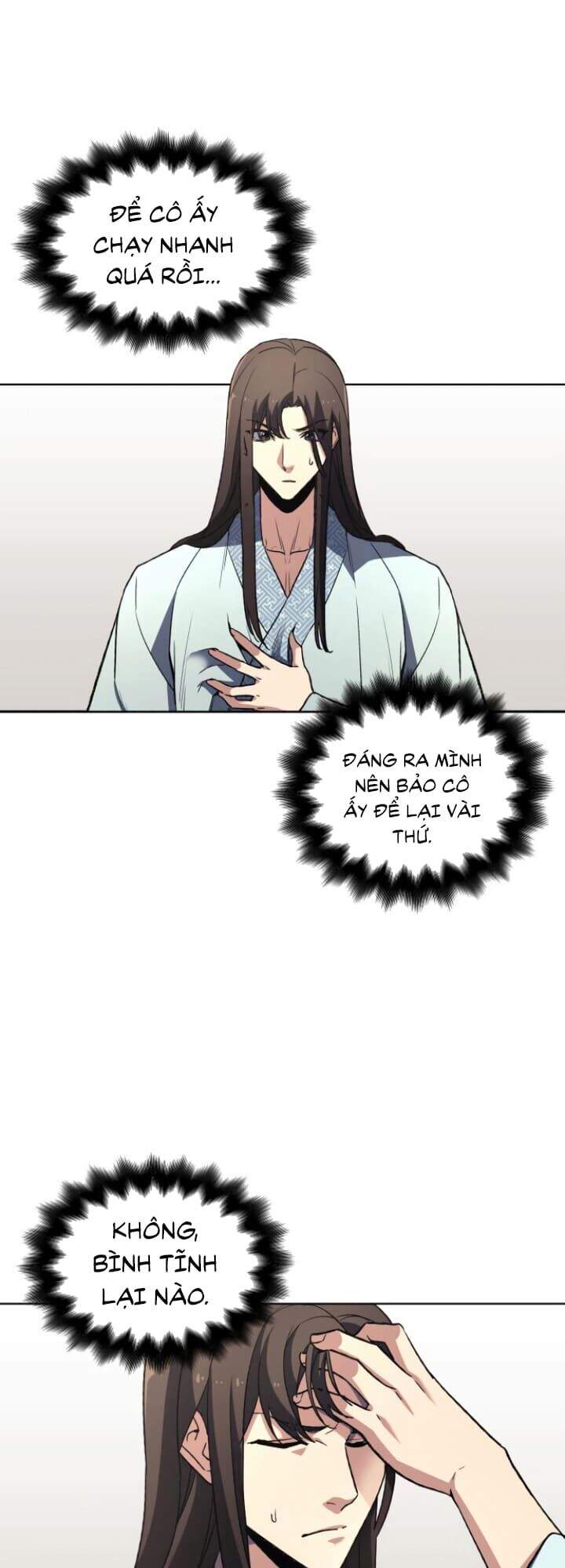 Ta Chuyển Sinh Thành Cuồng Quỷ Truyền Nhân: Chapter 3